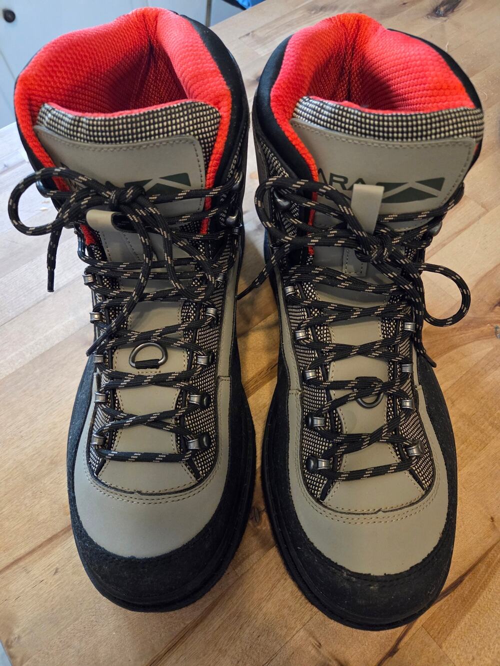 Paramount Outdoors Slate Felt Sole Wading Boots - Men's Size 12